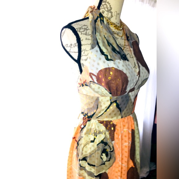 H/B jrs. California Vintage Dress - Picture 7 of 16